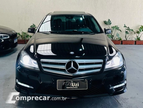 C 200 1.8 CGI Avantgarde 16V