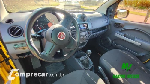 UNO 1.4 EVO SPORTING 8V FLEX 4P MANUAL