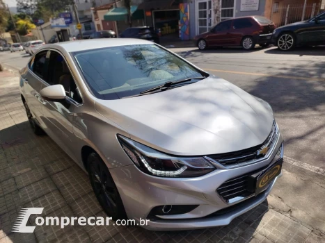Cruze LTZ 1.4 Turbo