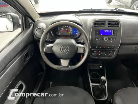 KWID 1.0 12V SCE FLEX ZEN MANUAL