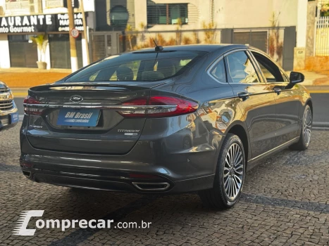 FUSION 2.0 Titanium AWD 16V