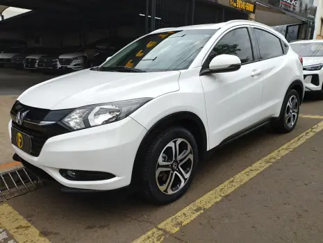 HR-V 1.8 16V 4P EX FLEX AUTOMÁTICO CVT