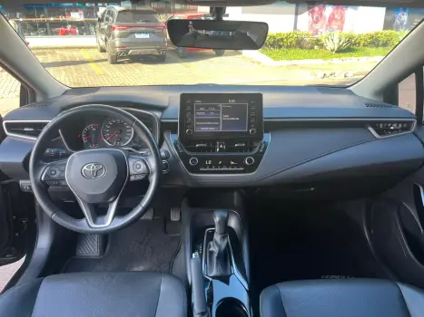 COROLLA 2.0 Vvt-ie XEI