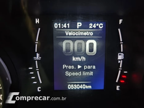 TORO 2.4 16V Multiair Freedom AT9