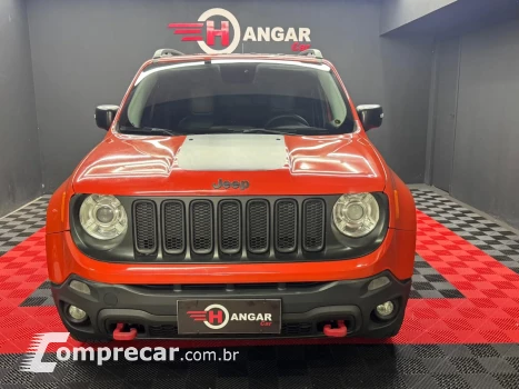 RENEGADE 2.0 16V TURBO TRAILHAWK 4P 4X4 AUTOMÁTICO