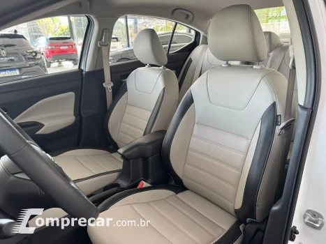 VERSA 1.6 16V Exclusive