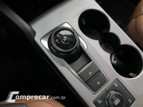 Bronco Sport 2.0 Ecoboost Gasolina Wildtrak 4X4 Selectshift