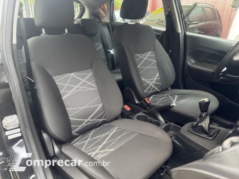 Fiesta Hatch 1.5 16V 4P S FLEX