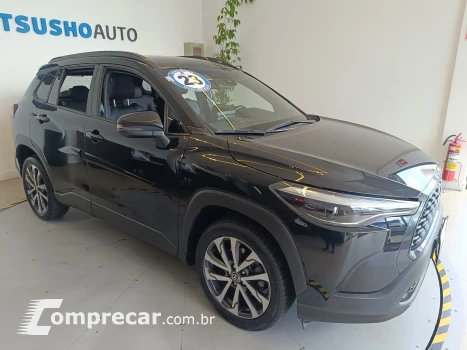 COROLLA CROSS 2.0 VVT-IE XRE DIRECT SHIFT