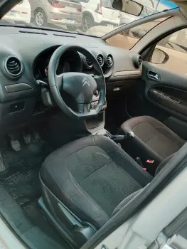 C3 Picasso 1.6 16V 4P GL FLEX