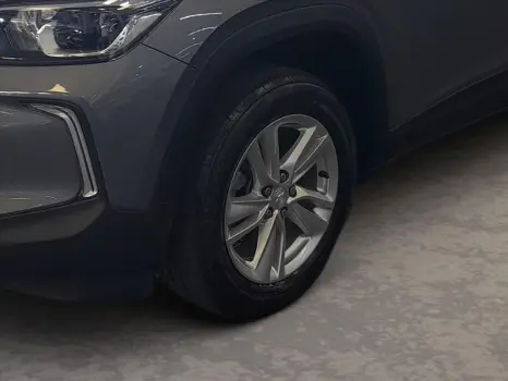 TRACKER 1.0 TURBO FLEX AUTOMÁTICO