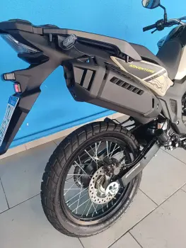 XRE300 SAHARA ADVENTURE