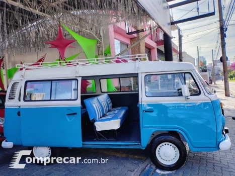 KOMBI 1.4 MI STD LOTAÇÃO 8V