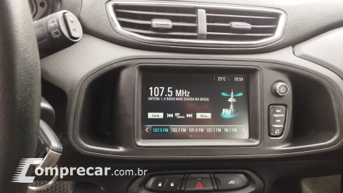 ONIX 1.4 MPFI LTZ 8V