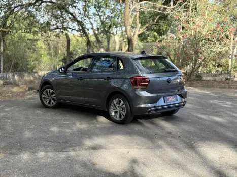 POLO 1.0 200 TSI COMFORTLINE AUTOMÁTICO