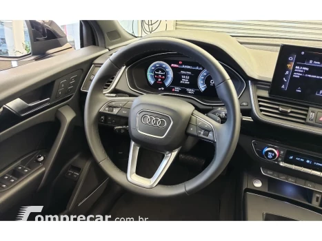 Q5 2.0 55 TFSIE PHEV SPORTBACK PERFORMANCE BLACK QUATTRO S T