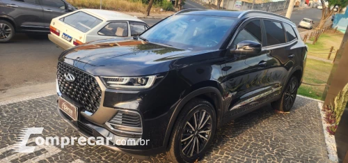 CHERY TIGGO 8 PRO 1.5 TCI Plug-in Hybrid DHT 4 portas