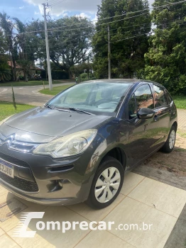 CITROEN C3 1.2 Pure Tech Origine 4 portas