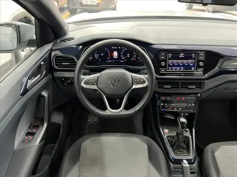 T-CROSS 1.0 200 TSI TOTAL FLEX COMFORTLINE AUTOMÁ