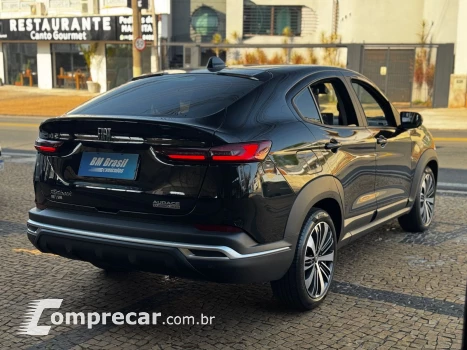 FASTBACK 1.0 Turbo 200 Audace