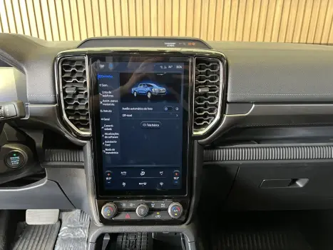 RANGER 3.0 V6 TURBO DIESEL CD LIMITED 4X4 AUTOMÁTICO