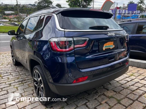 COMPASS 2.0 16V Limited