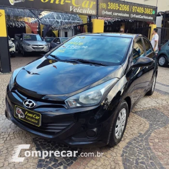 Hyundai HB20 C./C.Plus/C.Style 1.6 Flex 16V Mec. 5 portas