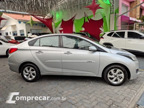 HB20S 1.6 COMFORT STYLE 16V