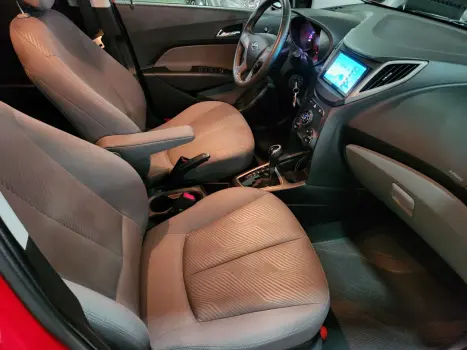 HB 20 Hatch X 1.6 16V 4P PREMIUM FLEX AUTOMÁTICO