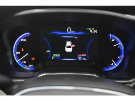 COROLLA - 1.8 VVT-I HYBRID ALTIS PREMIUM CVT