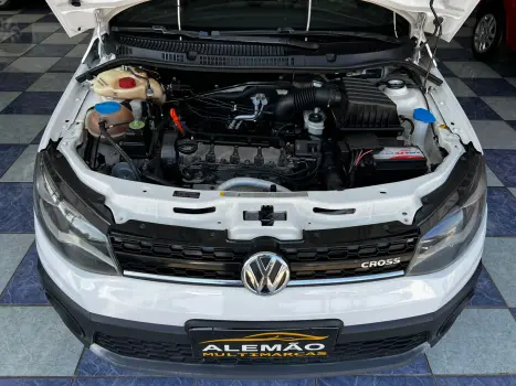 SAVEIRO 1.6 Cross CE 8V