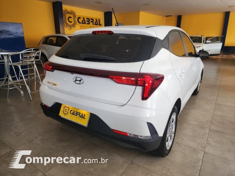 HB20 1.0 12V Comfort Plus