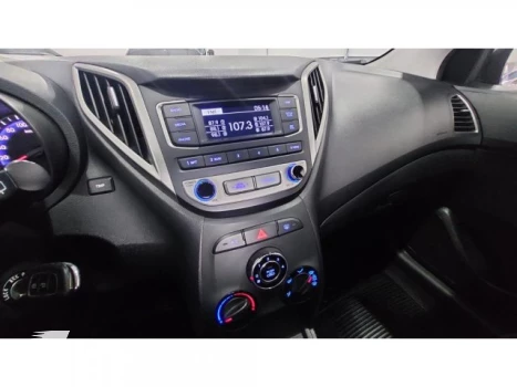 HB20X - 1.6 16V STYLE 4P MANUAL