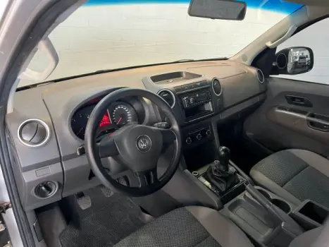 AMAROK - 2.0 4X4 CS 16V TURBO INTERCOOLER 2P MANUAL