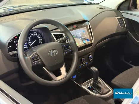 CRETA 1.6 16V FLEX ACTION AUTOMÁTICO