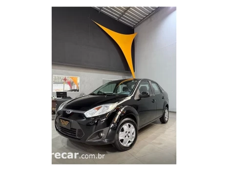 FORD FIESTA 1.6 SE SEDAN 16V FLEX 4P MANUAL 4 portas