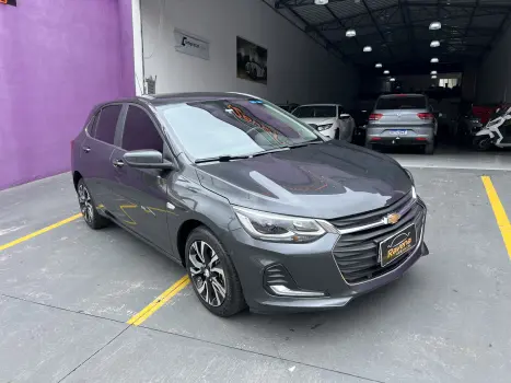 CHEVROLET ONIX 1.0 Turbo Premier 4 portas