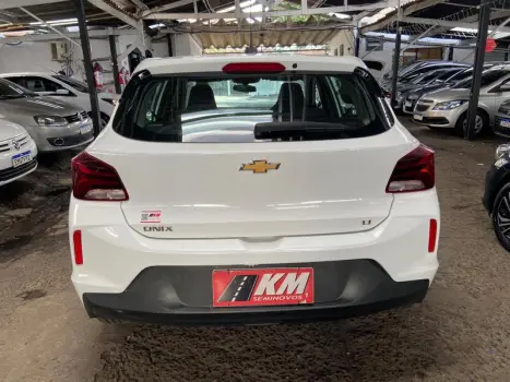 ONIX HATCH LT 1.0 12V FLEX 5P MEC.