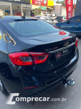 CRUZE 1.4 Turbo LTZ 16V