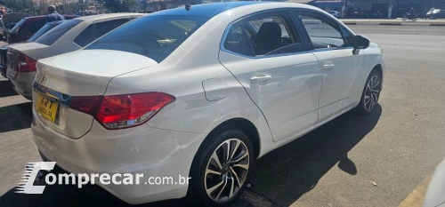 C4 LOUNGE 2.0 MPFI Tendance 16V