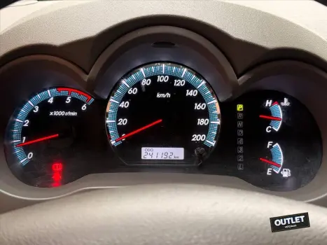 HILUX SW4 3.0 SRV 4X4 16V TURBO INTERCOOLER DIESE