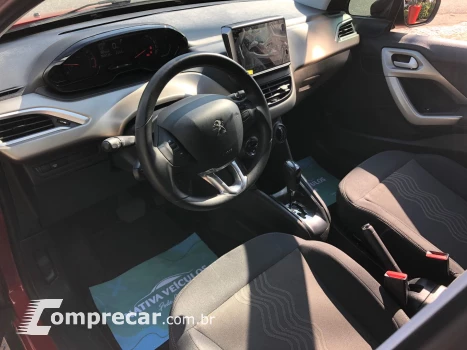 2008 1.6 16V Flex Allure 4P Automático