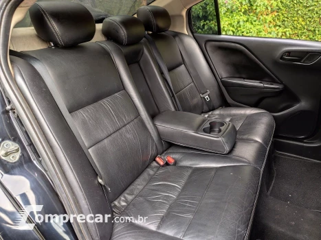 CITY 1.5 LX 16V FLEX 4P AUTOMÁTICO