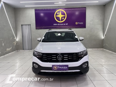 T-CROSS 1.0 200 TSI Comfortline