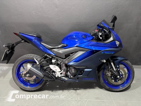 Yamaha R3 ABS