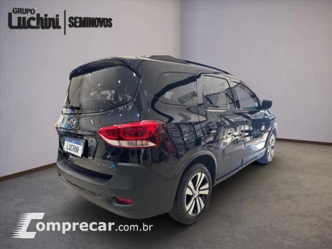 SPIN 1.8 ACTIV7 8V FLEX 4P AUTOMÁTICO