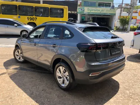 Nivus 1.0 200 Tsi Total Flex Comfortline Automático