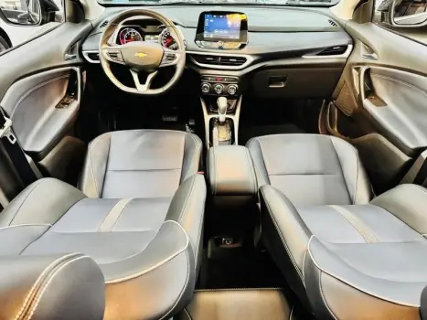 TRACKER 1.2 TURBO 12V FLEX AUT.