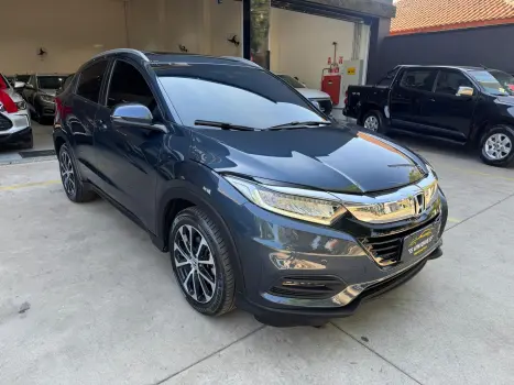 Hr-V 1.5 16V Turbo Gasolina Touring 4P Automático