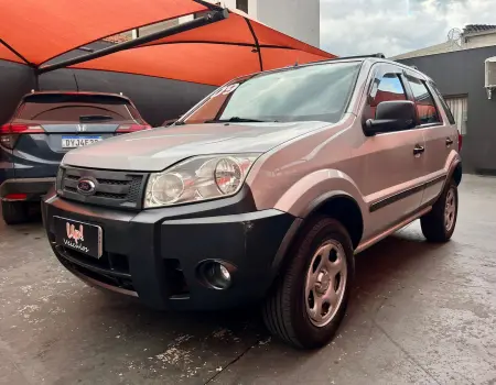 ECOSPORT 1.6 XLS 8V